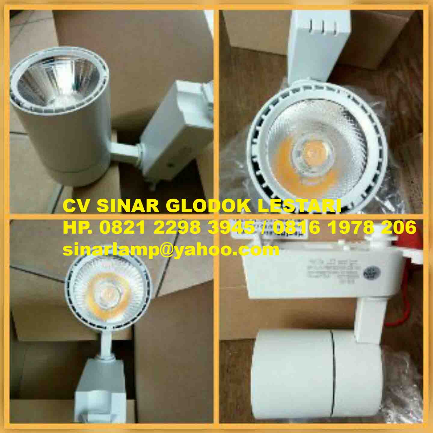 Lampu spotlight led 12 watt Kingtas